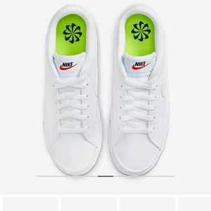 Nike Court Legacy Next Nature women’s tennis sneakers